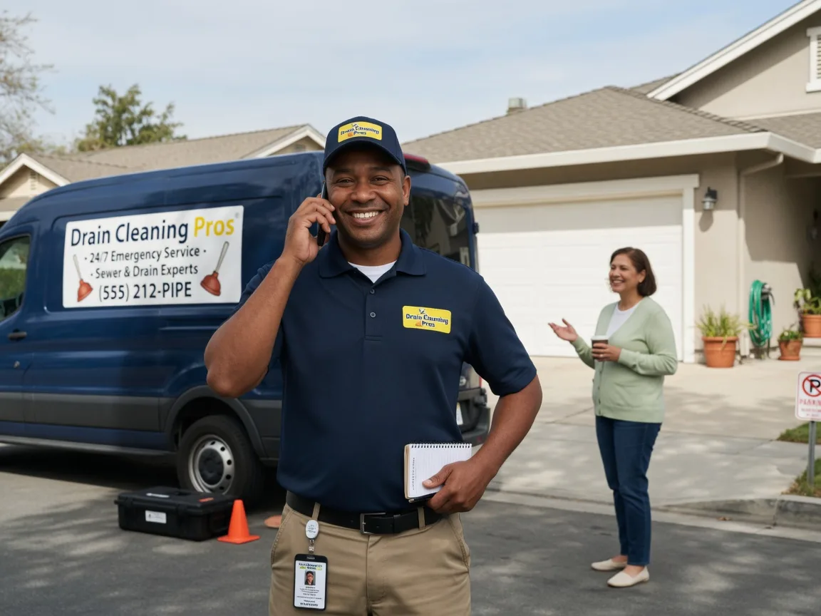 Drain Cleaning Newcastle, TX FAQs