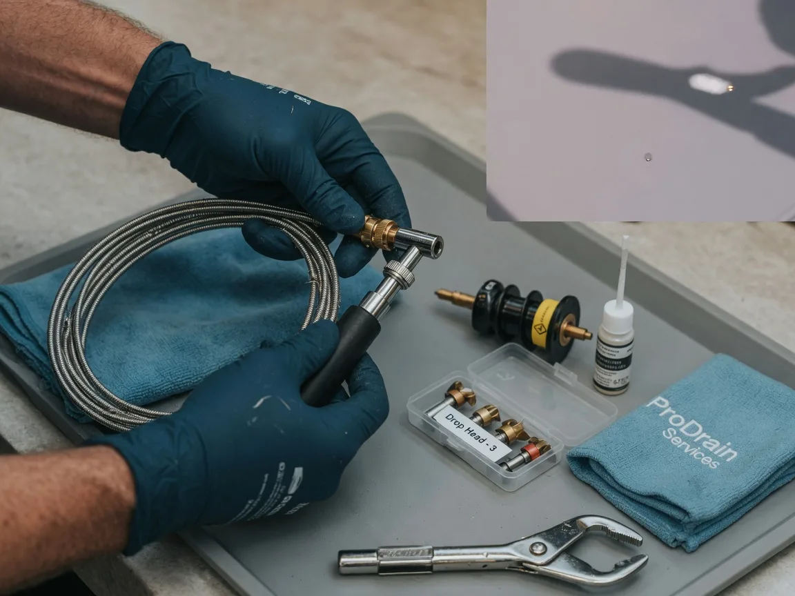 Why choose Drain Cleaning in Newcastle, TX